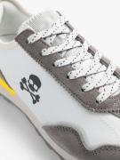 Scalpers Sneakers 'Prax'  gul / grå / sort / hvid