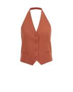 WE Fashion Vest  brun