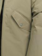 JACK & JONES Overgangsjakke 'JJLoop'  khaki