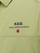 R.D.D. ROYAL DENIM DIVISION Overgangsjakke  grøn