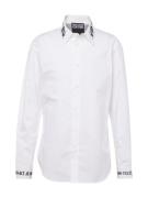 Versace Jeans Couture Skjorte  sort / hvid