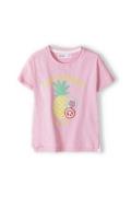 MINOTI Bluser & t-shirts  blandingsfarvet / lys pink