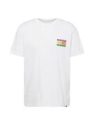 Tommy Jeans Bluser & t-shirts  lysegul / græsgrøn / lilla / orange / hvid