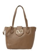 19V69 ITALIA Shopper 'Juantitia'  guld / khaki