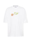 TOPMAN Bluser & t-shirts  æble / lyselilla / fersken / hvid