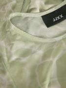 JJXX Shirts 'Andrea'  lysegrøn / naturhvid