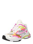 ASH Sneaker low 'S24-RACE03'  orange / pink / sort / hvid