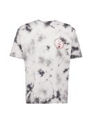 Vertere Berlin Bluser & t-shirts  antracit / lysegrå / bordeaux