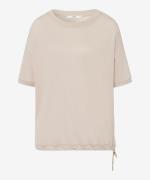 BRAX Shirts 'Candice'  lysebeige