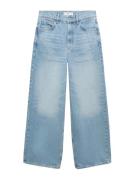 MANGO Jeans 'DANIELLE'  lyseblå