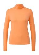 comma casual identity Shirts  orange