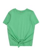 KIDS ONLY Bluser & t-shirts 'MAY'  græsgrøn