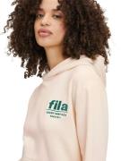 FILA Sweatshirt 'LIMA'  creme / grøn