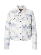 LEVI'S ® Overgangsjakke  marin / white denim