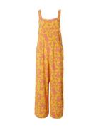 QUIKSILVER Jumpsuit  gul / orange