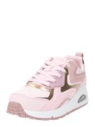 SKECHERS Sneakers 'UNO GEN1'  rosa guld / lyserød / rosé
