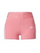 ADIDAS PERFORMANCE Sportsbukser 'HYGLM'  lys pink / hvid