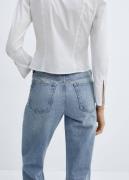 MANGO Jeans 'Blanca'  blue denim