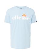 ELLESSE Bluser & t-shirts 'Prado'  lyseblå / curry / orange / hvid