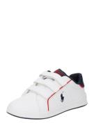 Polo Ralph Lauren Sneakers 'HERITAGE COURT III'  navy / rød / hvid