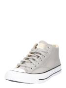 CONVERSE Sneaker high 'Chuck Taylor All Star Malden Street'  beige / lysegrå / hvid