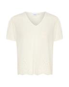 SAINT TROPEZ Bluse 'Eamaja'  uldhvid