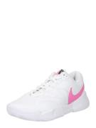 NIKE Sportssko 'Court Lite 4'  pink / hvid