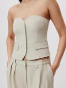 LeGer by Lena Gercke Overdel 'Silva'  beige