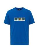 Antioch Bluser & t-shirts  blå / blandingsfarvet