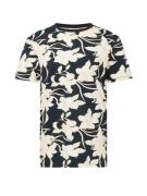 Lindbergh Bluser & t-shirts  chamois / sort / hvid