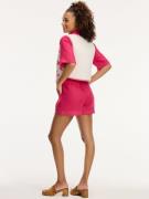 Shiwi Vest 'GILET'  pink / hvid