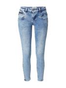 FREEMAN T. PORTER Jeans 'Alexa'  blue denim