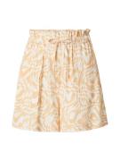 ABOUT YOU Bukser 'Lucca'  beige / orange