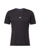 Champion Authentic Athletic Apparel Funktionsskjorte  blå / rød / sort / hvid
