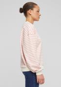 Urban Classics Sweatshirt  ecru / gammelrosa