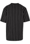 Karl Kani Bluser & t-shirts 'Essential'  nude / blodrød / sort / hvid