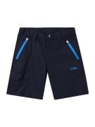 CMP Sportsbukser  lyseblå / mørkeblå