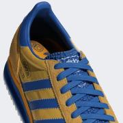 ADIDAS ORIGINALS Sneaker low '72 RS'  blå / gul