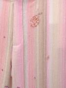 Pull&Bear Bukser  beige / brun / pink