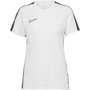 NIKE Funktionsbluse 'Academy23'  sort / hvid