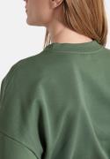 ARENA Sweatshirt 'OVERSIZED'  grøn
