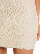 Bershka Sommerkjole  beige