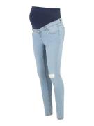 Vero Moda Maternity Jeans 'VMMZiv'  lyseblå