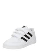 ADIDAS ORIGINALS Sneakers 'TEAM COURT 2'  sort / hvid