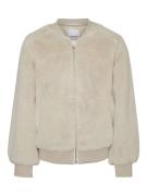 Vero Moda Girl Overgangsjakke 'SONJAMIE'  lysebeige