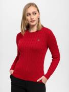 Antioch Pullover  bordeaux