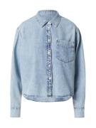 GAP Bluse 'FRANKIE'  blue denim