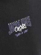 Jack & Jones Junior Shirts 'Tribeca'  sort / hvid