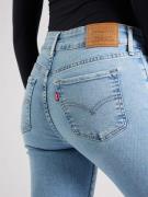 LEVI'S ® Jeans '711 Double Button'  blue denim