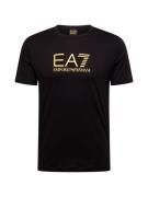 EA7 Emporio Armani Bluser & t-shirts  gul / sort